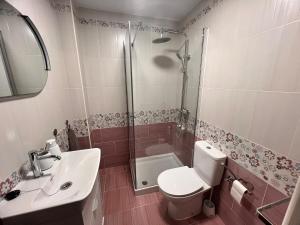 Ένα μπάνιο στο Puertas del Mar 1 +14 φωτογραφίες