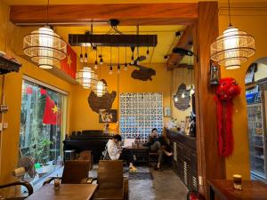 Et opholdsområde på NGÁO Home - Giảng Võ