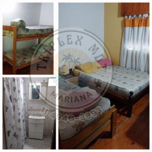 Imagen de la galería de TRIPLEX MDT a 200mt de la playa 8 personas, en Mar del Tuyú