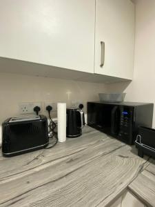 A kitchen or kitchenette at Moore Place Még 8 kép