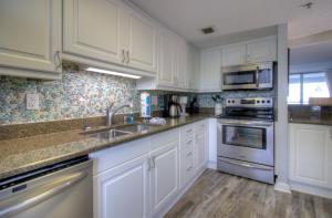 Kuchyň nebo kuchyňský kout v ubytování North Hampton - 222