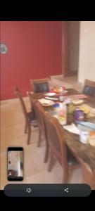 Μια τηλεόραση ή/και κέντρο ψυχαγωγίας στο Ministers Village Luxury Villa