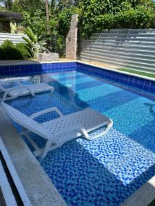 Πισίνα στο ή κοντά στο Agatha's hills