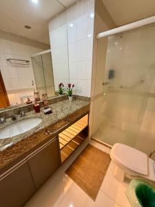 Ένα μπάνιο στο Loft vista ponta negra