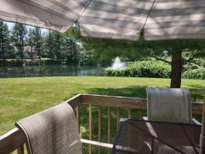 En have udenfor Farmington Guest Housing