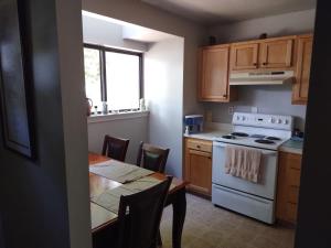 Køkken eller tekøkken på Farmington Guest Housing