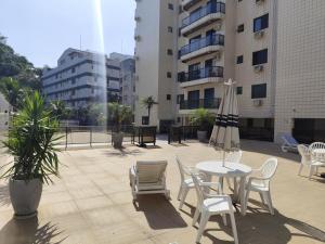 Το κτήριο όπου στεγάζεται  το διαμέρισμα