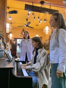 Gæster der bor på NGÁO Home - Giảng Võ