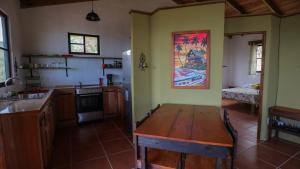 Η κουζίνα ή μικρή κουζίνα στο Mystical Valley View Home