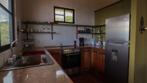 Η κουζίνα ή μικρή κουζίνα στο Mystical Valley View Home