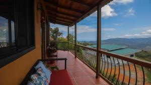 Φυσικό τοπίο κοντά σε αυτή η παραθεριστική κατοικία