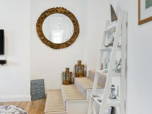 Et tv og/eller underholdning på Magdala Garden