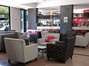 Un lugar para sentarse en Mantra Hindmarsh Square