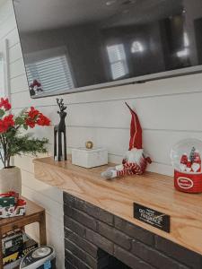 Η κουζίνα ή μικρή κουζίνα στο Lunavista Suite - 3B - 2BTH