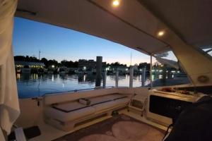 Фотография из галереи Luxury Yacht Stay in Port Antonio, Exclusive Dockside Escape в городе Порт-Антонио