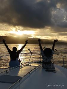 Фотография из галереи Luxury Yacht Stay in Port Antonio, Exclusive Dockside Escape в городе Порт-Антонио