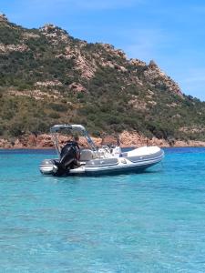 ボニファシオにあるRefuge tranquille, vue nature, place de parking au port gratuiteのギャラリーの写真