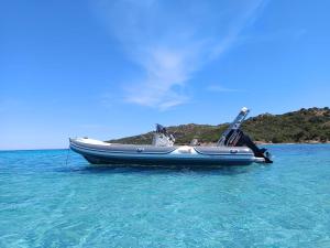 ボニファシオにあるRefuge tranquille, vue nature, place de parking au port gratuiteのギャラリーの写真 +27枚の写真