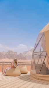 Příroda nedaleko hotelu