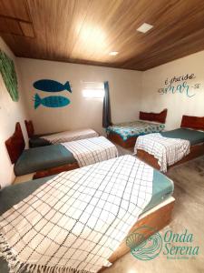 Billede fra billedgalleriet på Casa de Praia, Onda Serena i Piaçabuçu