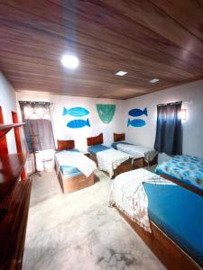 Billede fra billedgalleriet på Casa de Praia, Onda Serena i Piaçabuçu + 69 billeder