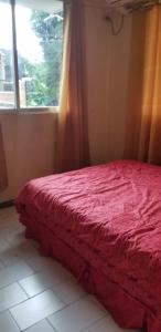 Ένα ή περισσότερα κρεβάτια σε δωμάτιο στο Valley View Residence