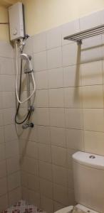 Ένα μπάνιο στο Valley View Residence