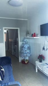 Μια τηλεόραση ή/και κέντρο ψυχαγωγίας στο Casa del Mar a la Sierra