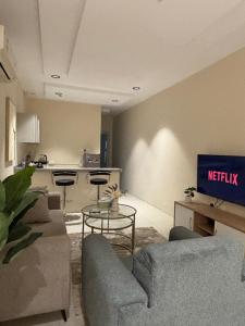 Μια τηλεόραση ή/και κέντρο ψυχαγωγίας στο diva suite نزل +18 φωτογραφίες