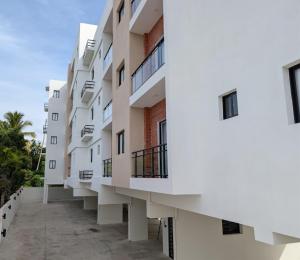 Το κτήριο όπου στεγάζεται  το ξενοδοχείο διαμερισμάτων