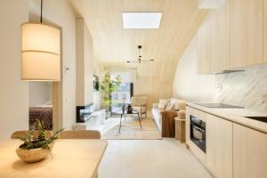 Η κουζίνα ή μικρή κουζίνα στο Cima Panticosa by BeValle