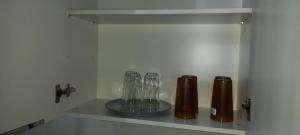 Nhà bếp/bếp nhỏ tại Apto 52 Lomas +3 ảnh