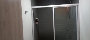 Phòng tắm tại Apto 52 Lomas