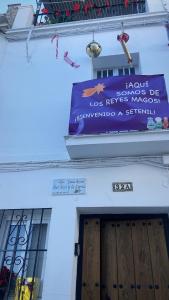 Πιστοποιητικό, βραβείο, πινακίδα ή έγγραφο που προβάλλεται στο Casa del Mar a la Sierra