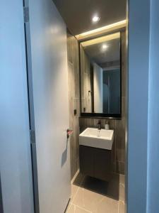 Koupelna v ubytování Antara Genting by Enigma 3BR, High Floor, Jacuzzi + 16 fotografií