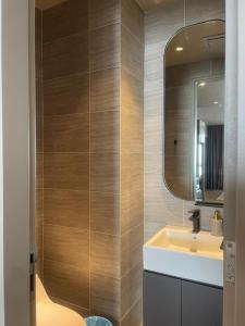 Koupelna v ubytování Antara Genting by Enigma 3BR, High Floor, Jacuzzi