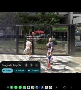 Gæster der bor på Luxo Setin Downtown República + 8 billeder