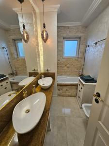 Et badeværelse på Amazing Family Delight 2 + 13 billeder