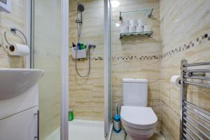 Ένα μπάνιο στο City Hotel