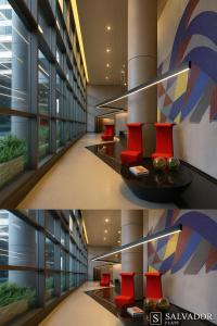 Billede fra billedgalleriet på Luxo Setin Downtown República i São Paulo