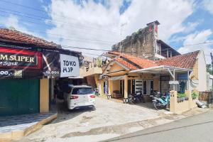 Το κτήριο όπου στεγάζεται  το ξενοδοχείο