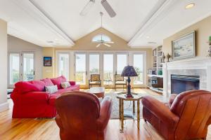 Et opholdsområde på Catesby's Bluff 2240