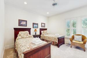 En eller flere senge i et værelse på Catesby's Bluff 2240