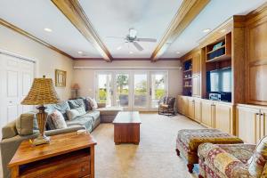 Et opholdsområde på Catesby's Bluff 2240