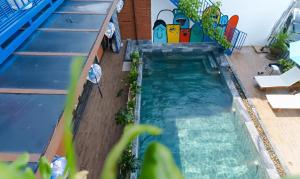 La pileta dentro o cerca de Ancient Beach Boutique & Spa - Beachfront Hotel 28 fotos más