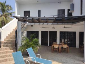 Balkón nebo terasa v ubytování Hotel Boketto