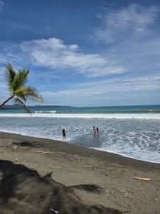 Peisaj natural din apropierea acestei case de vacanță