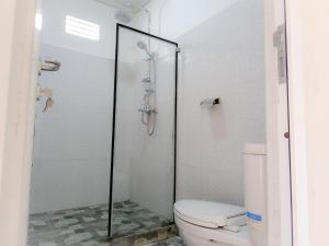 Ένα μπάνιο στο Swarga Rinjani