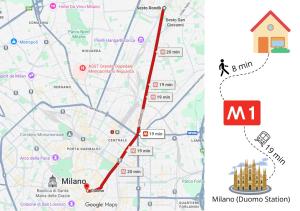 Φωτογραφία από το άλμπουμ του Spacious 6-Guest Home 8 min To Metro & Free Parking σε Sesto San Giovanni