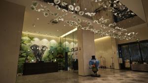 Gallery image of Wanda Yi, Suite Xishuangbanna in Jinghong